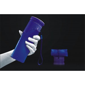 Foldable Silicone Bottle